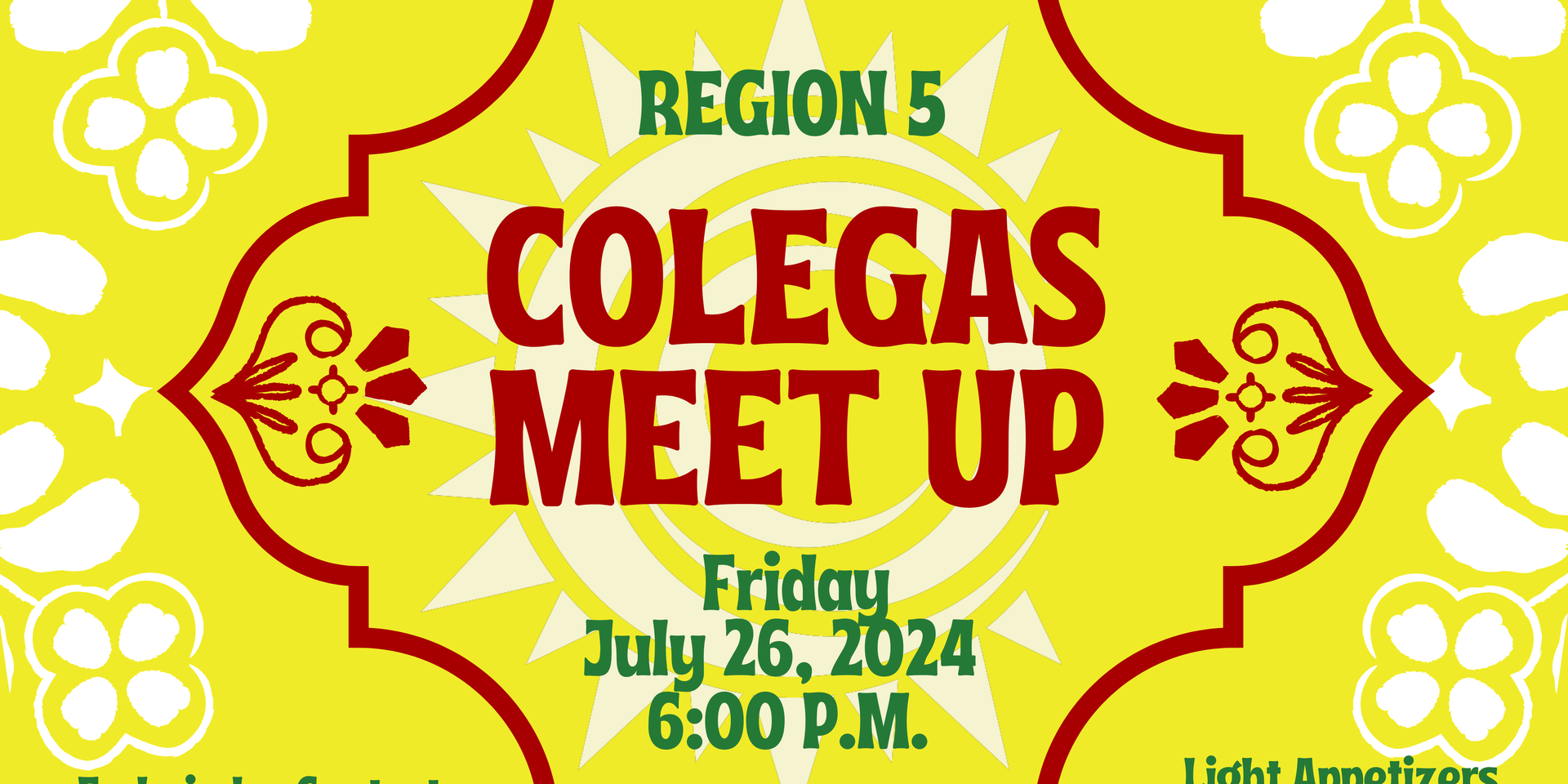 thumbnails Region 5 COLEGAS Meet Up