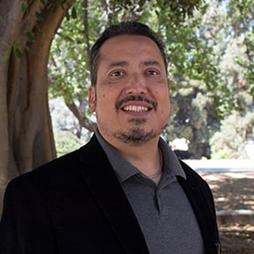 Alexandro José Gradilla (Associate Professor of Chicana and Chicano Studies at California State University, Fullerton)