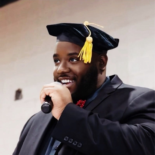 Dr. Antonio Banks (Director, Black and Males of Color Success at Compton)