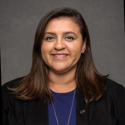 Erica Sanchez (HSI Director of Chabot College)